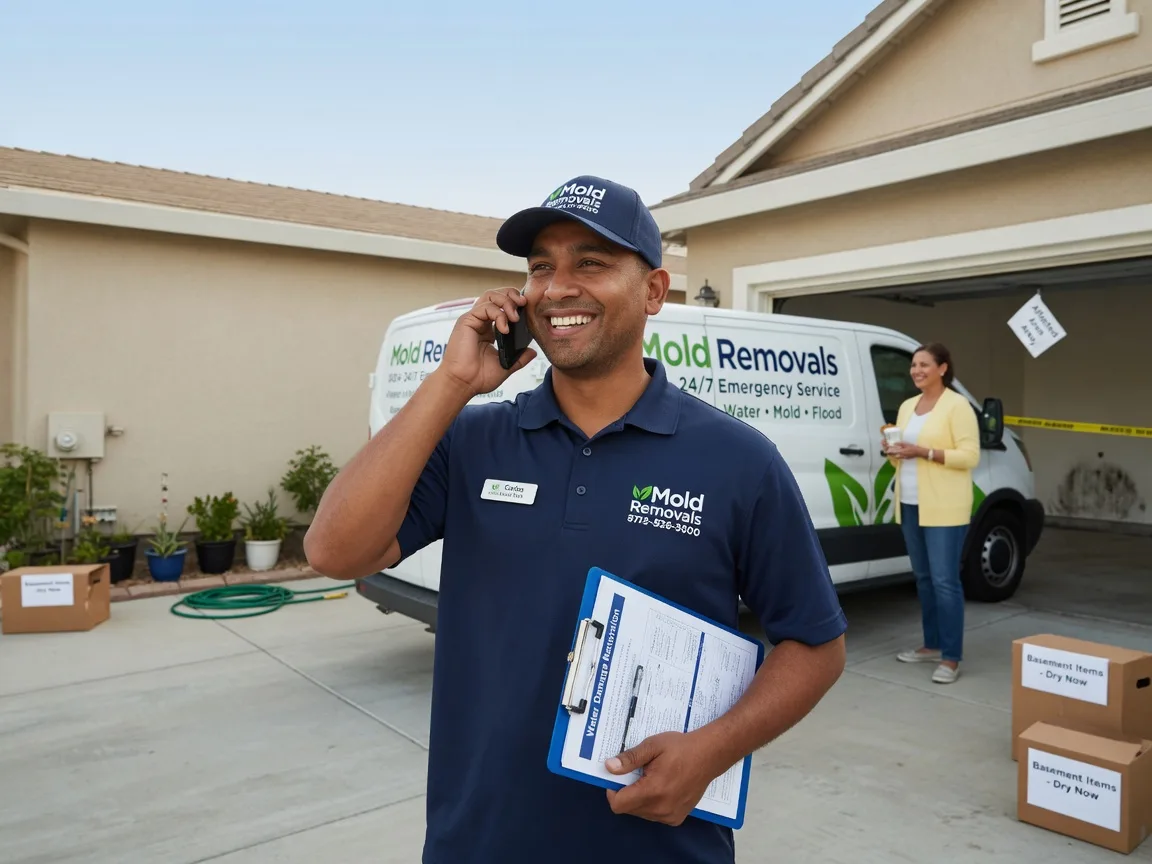 Water Damage Restoration Saint Libory, NE FAQs